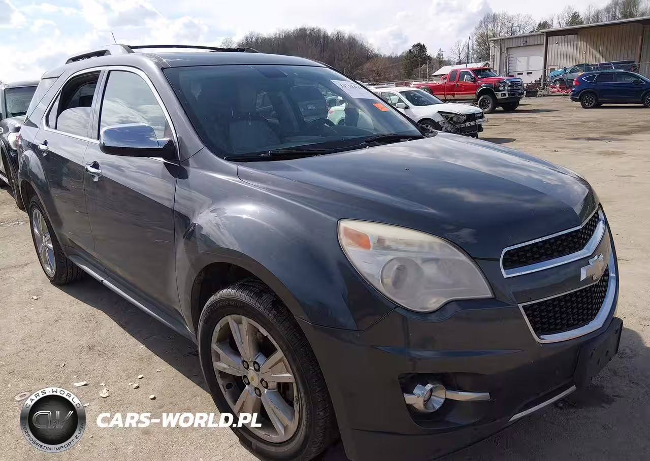 2011 Chevrolet Equinox Ltz