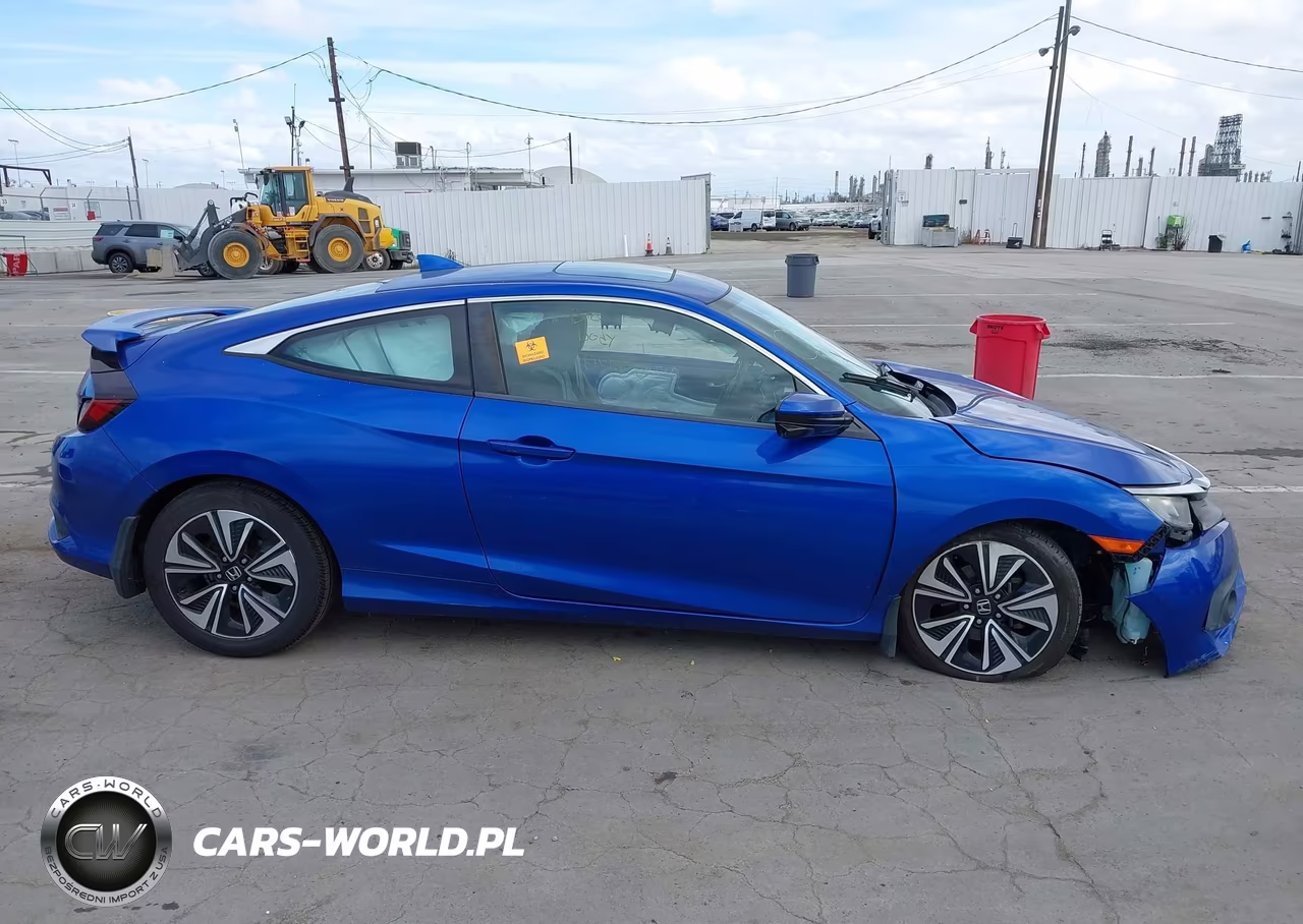 2017 Honda Civic Ex-T VIN:2HGFC3B35HH358181 - 13