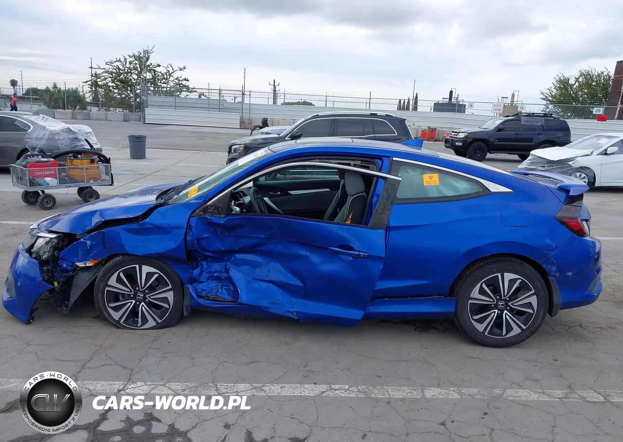 2017 Honda Civic Ex-T VIN:2HGFC3B35HH358181 - 14