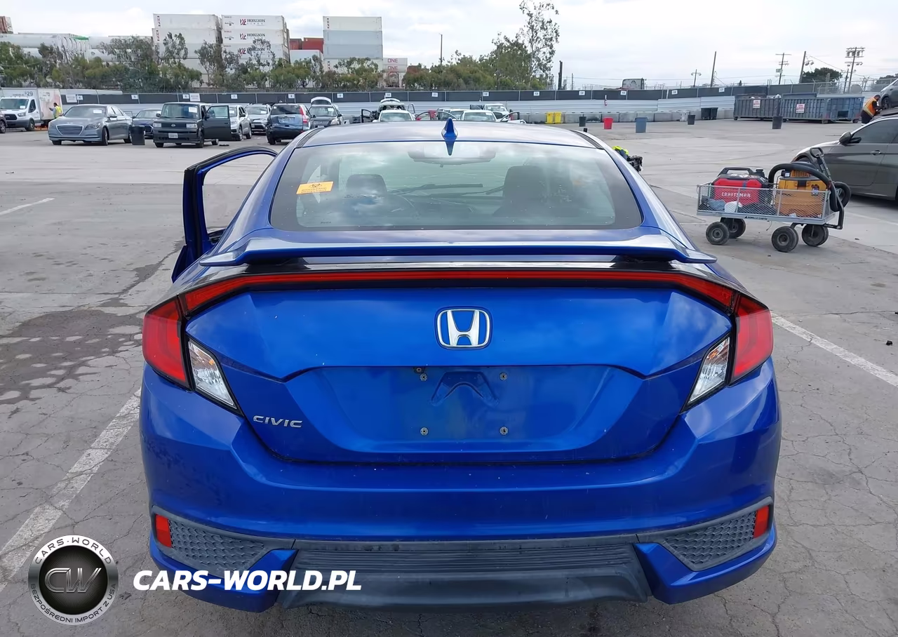 2017 Honda Civic Ex-T VIN:2HGFC3B35HH358181 - 16