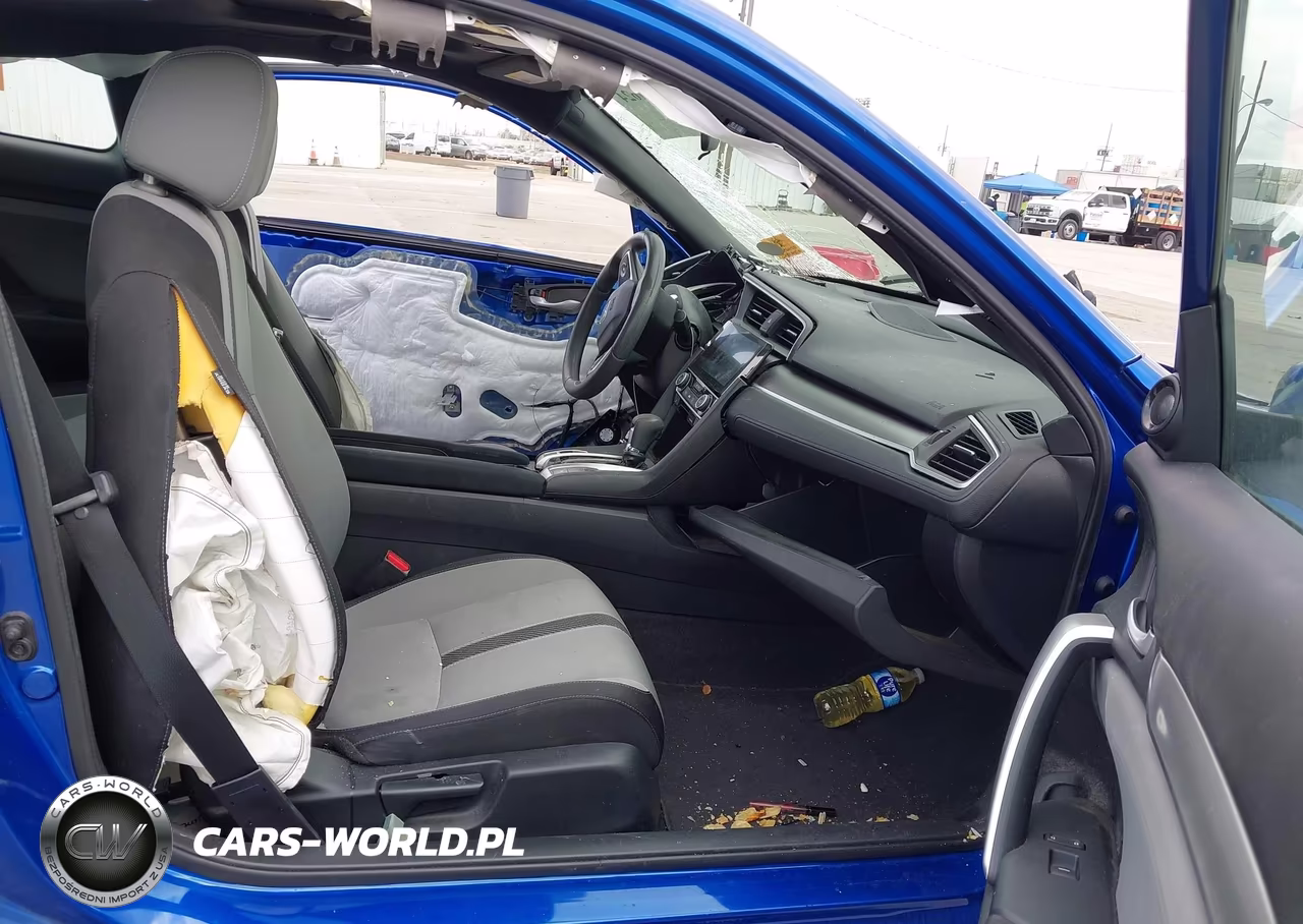 2017 Honda Civic Ex-T VIN:2HGFC3B35HH358181 - 5