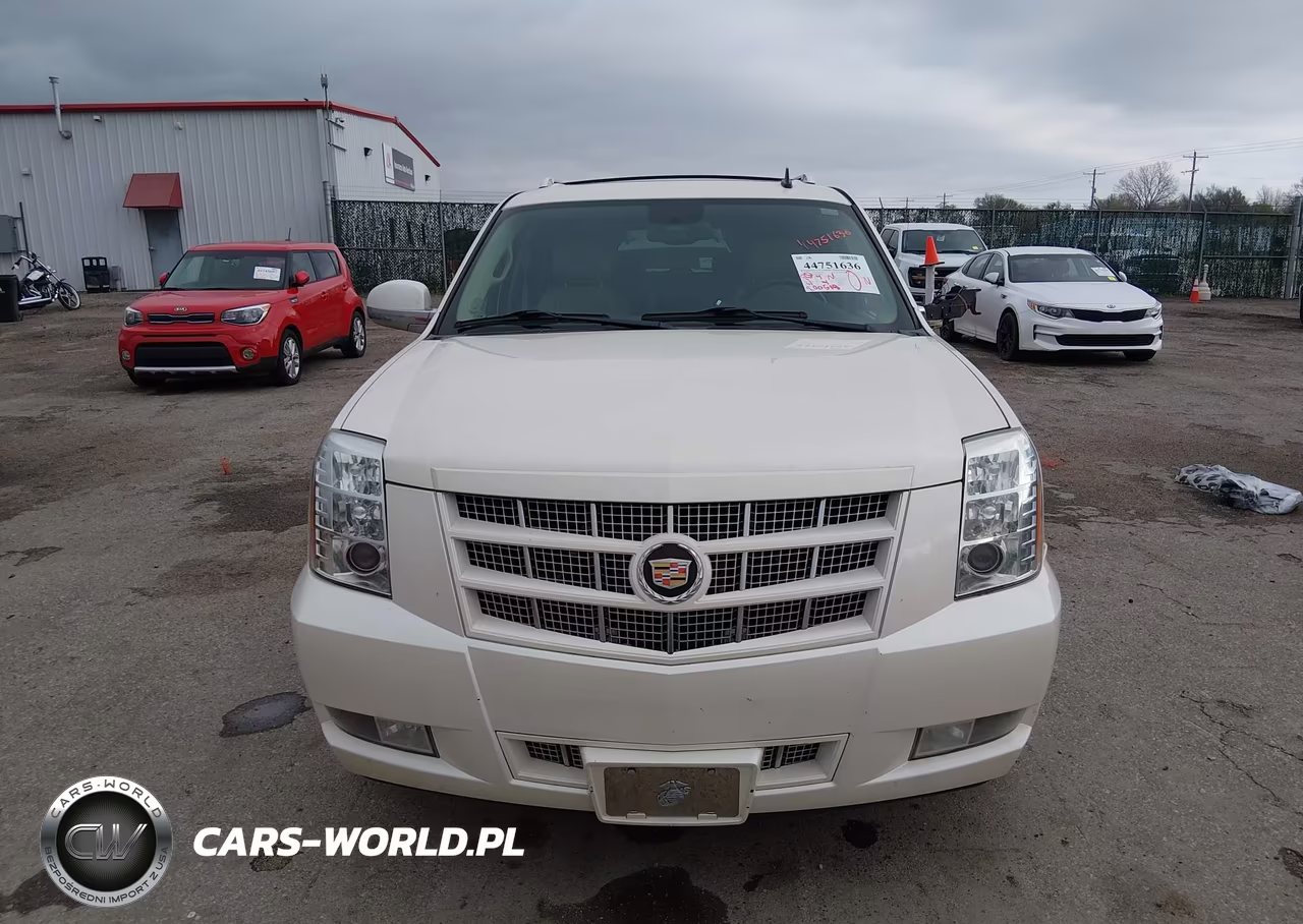 2013 Cadillac Escalade Esv Premium VIN:1GYS4JEF2DR297347 - 12