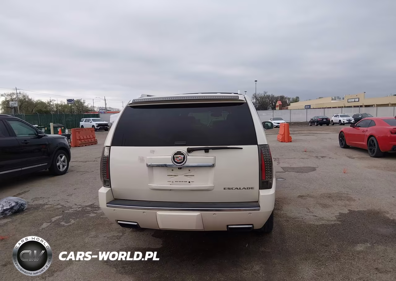 2013 Cadillac Escalade Esv Premium VIN:1GYS4JEF2DR297347 - 16