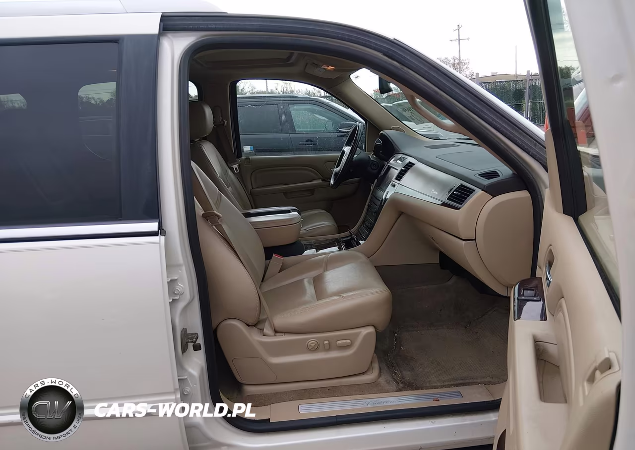 2013 Cadillac Escalade Esv Premium VIN:1GYS4JEF2DR297347 - 5