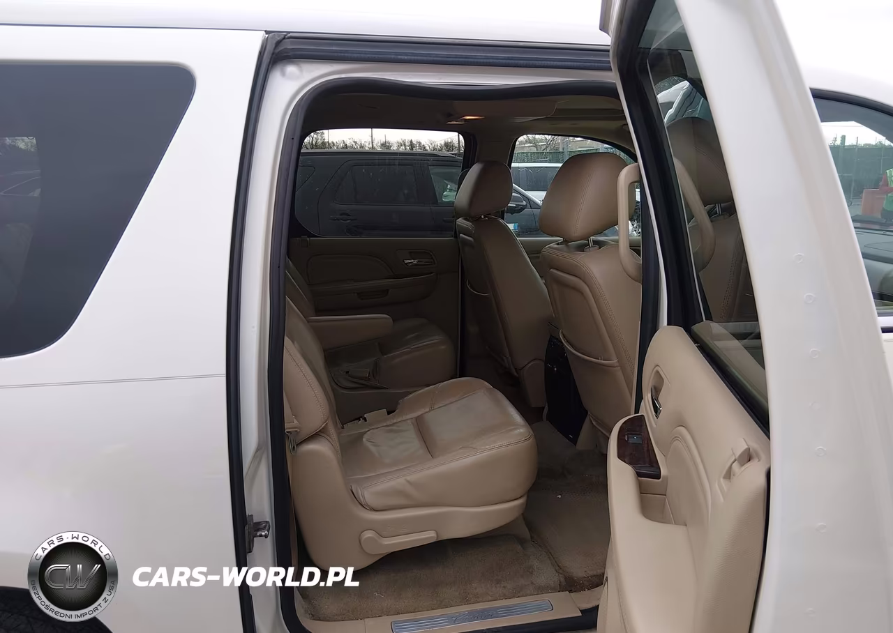 2013 Cadillac Escalade Esv Premium VIN:1GYS4JEF2DR297347 - 8