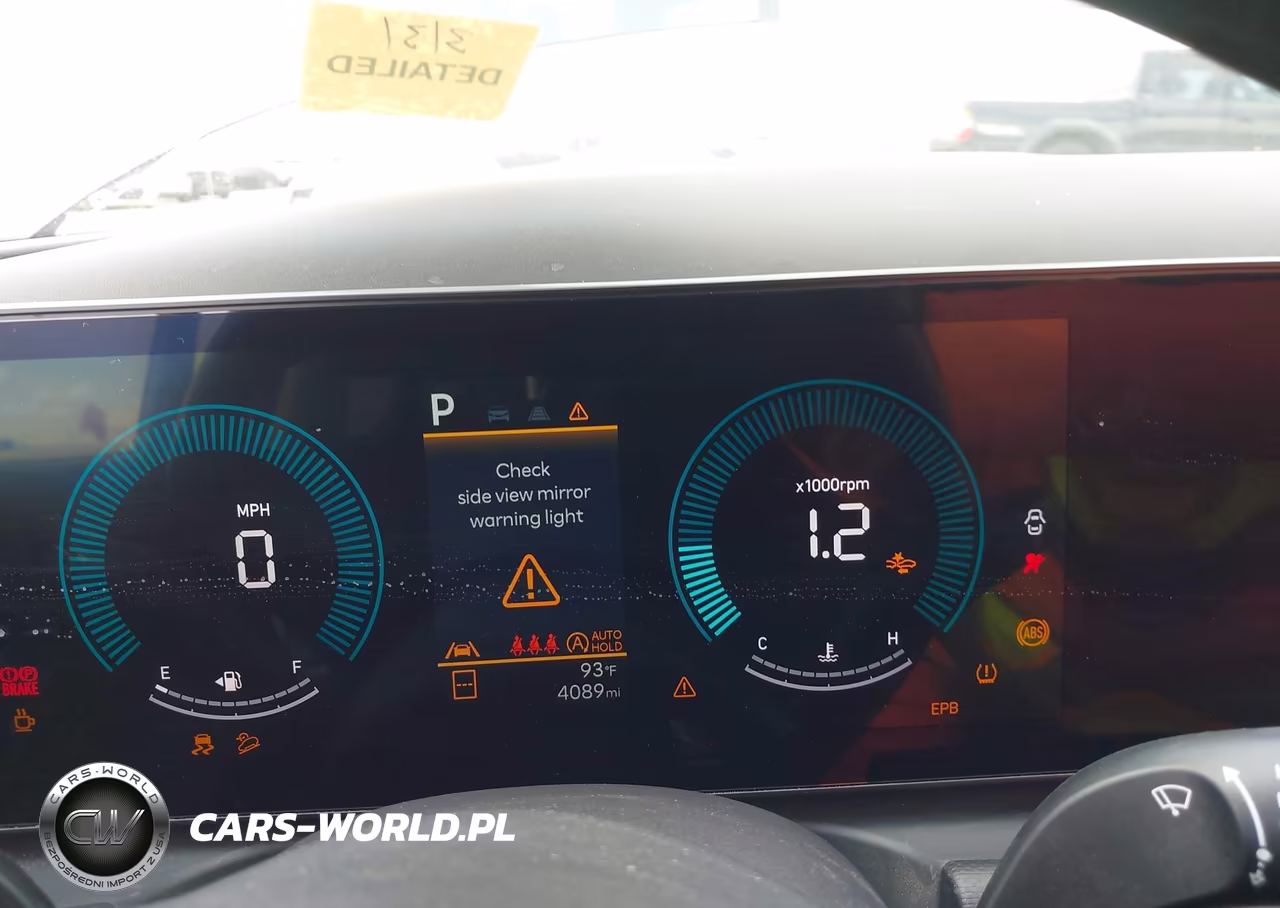 2025 Hyundai Tucson Sel VIN:5NMJB3DE4SH578479 - 7