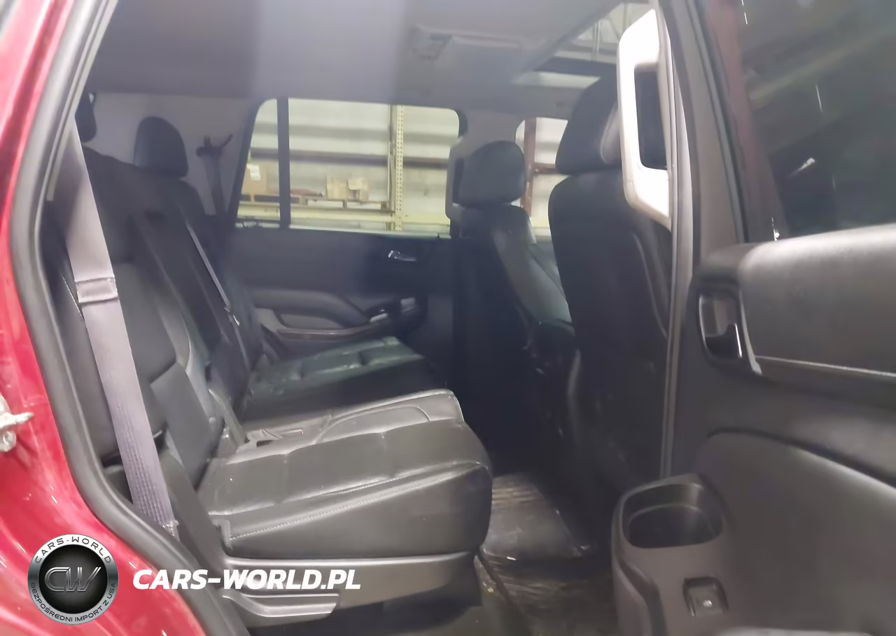 2015 GMC Yukon Slt VIN:1GKS2BKC3FR574557 - 8