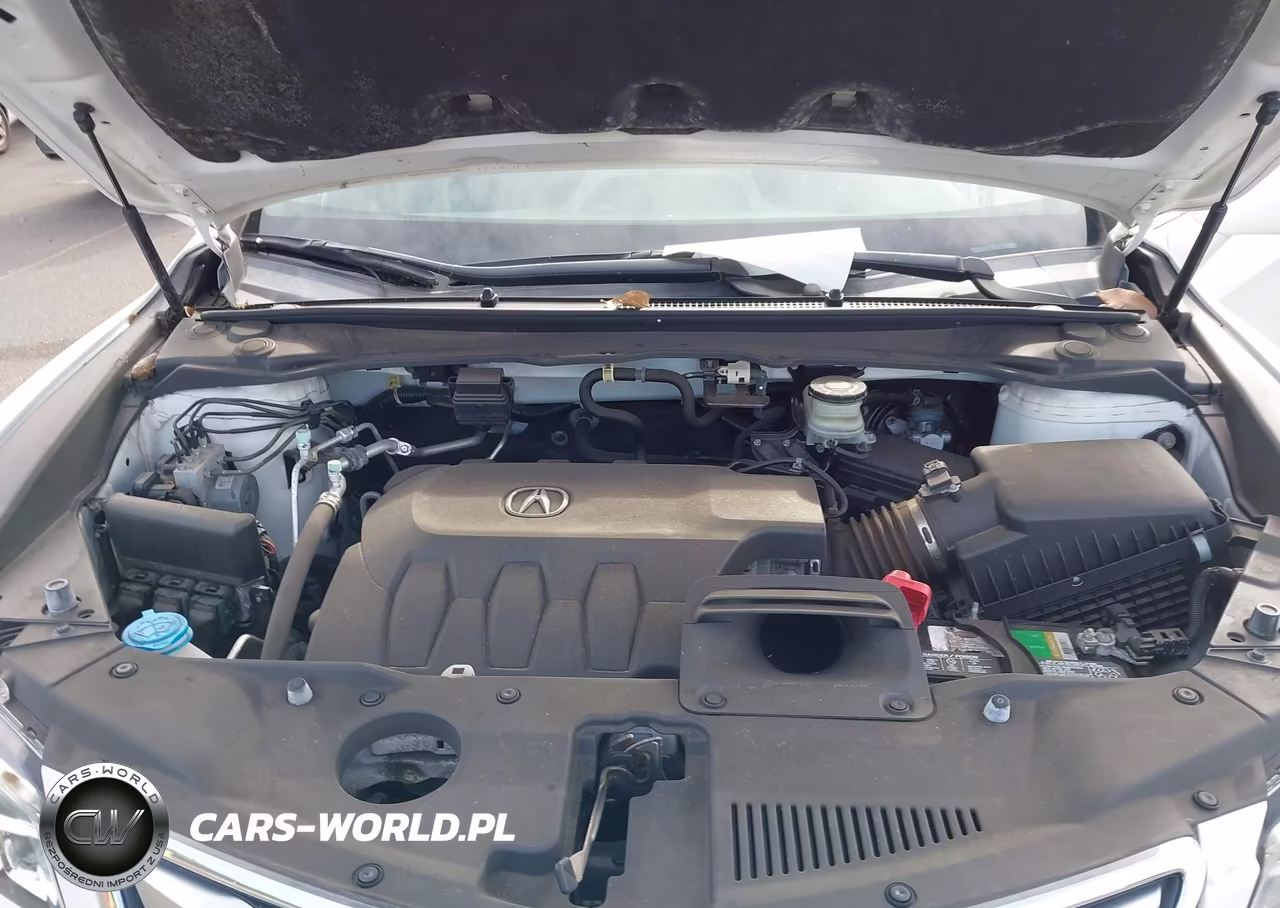 2018 Acura Rdx Technology Acurawatch Plus Packages-Technology Package VIN:5J8TB3H56JL000711 - 10