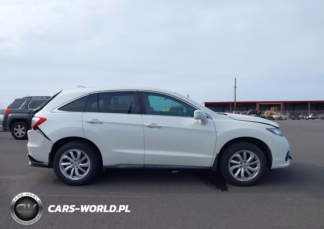 2018 Acura Rdx Technology Acurawatch Plus Packages-Technology Package VIN:5J8TB3H56JL000711 - 13