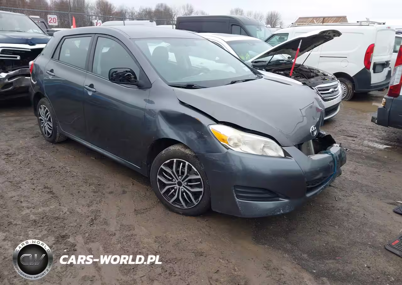 2013 Toyota Matrix L