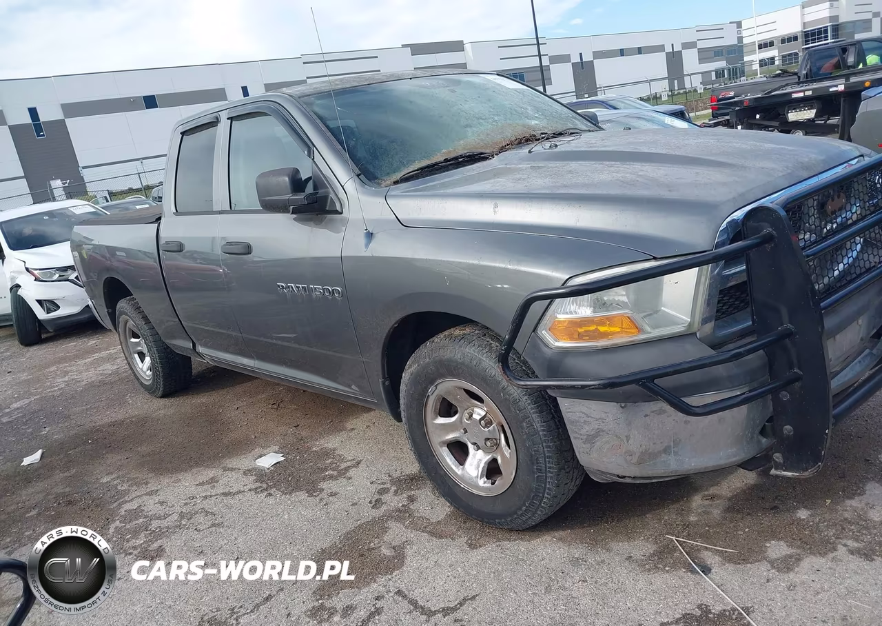 2012 Ram 1500 St – zdjęcie 1 z 16