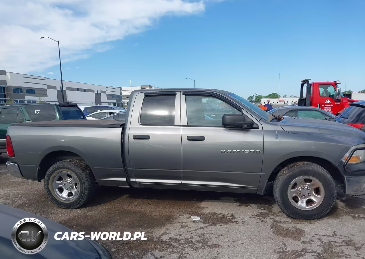2012 Ram 1500 St VIN:1C6RD6FP8CS101225 - 13