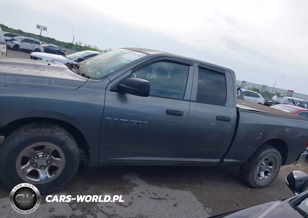 2012 Ram 1500 St VIN:1C6RD6FP8CS101225 - 14