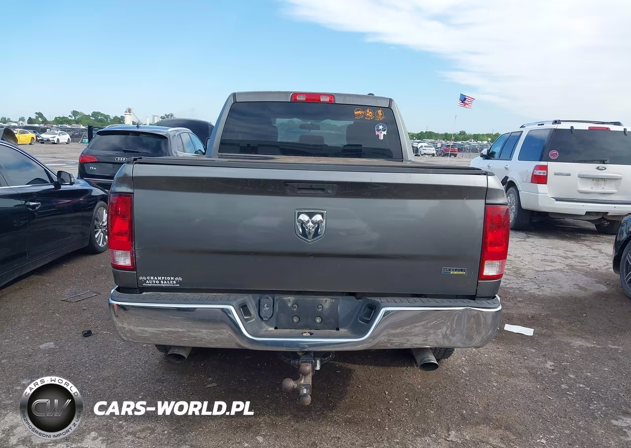 2012 Ram 1500 St VIN:1C6RD6FP8CS101225 - 16