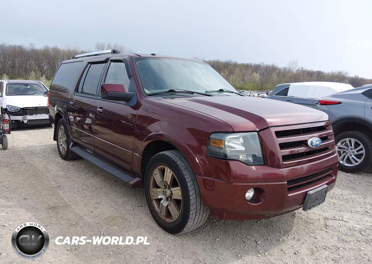 2009 Ford Expedition El Limited