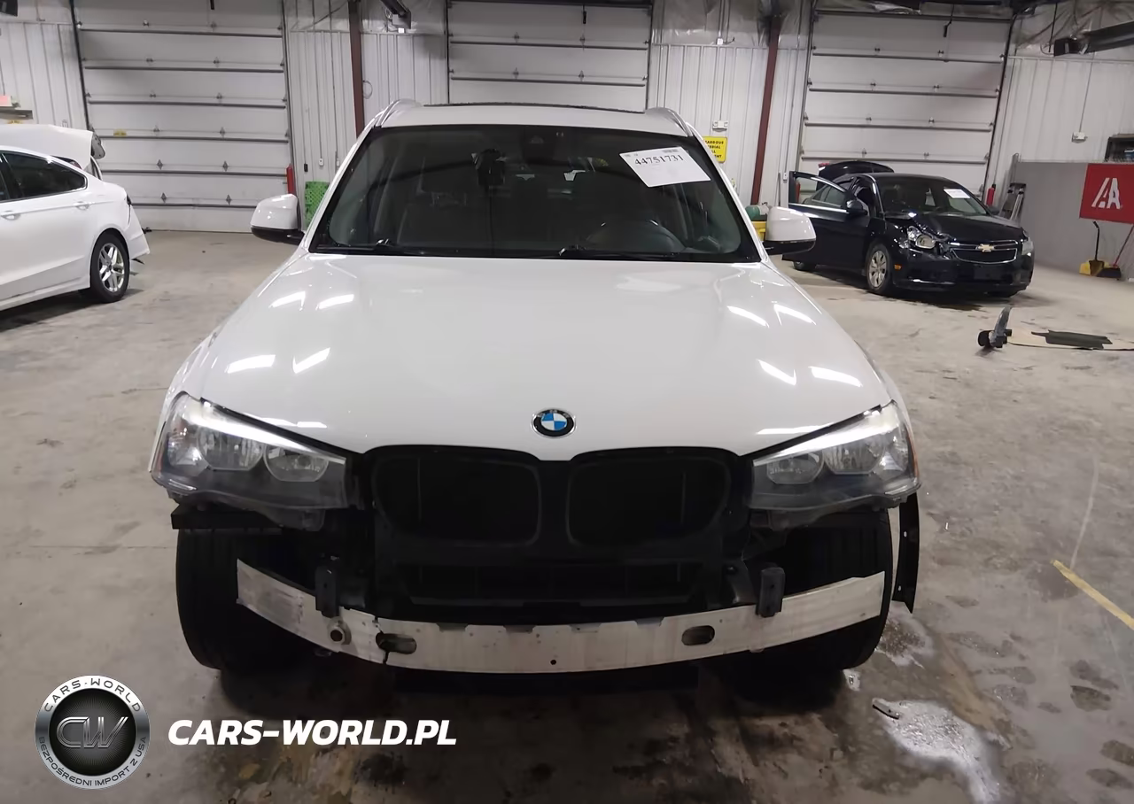 2017 BMW X3 xDrive28I VIN:5UXWX9C5XH0T06019 - 13