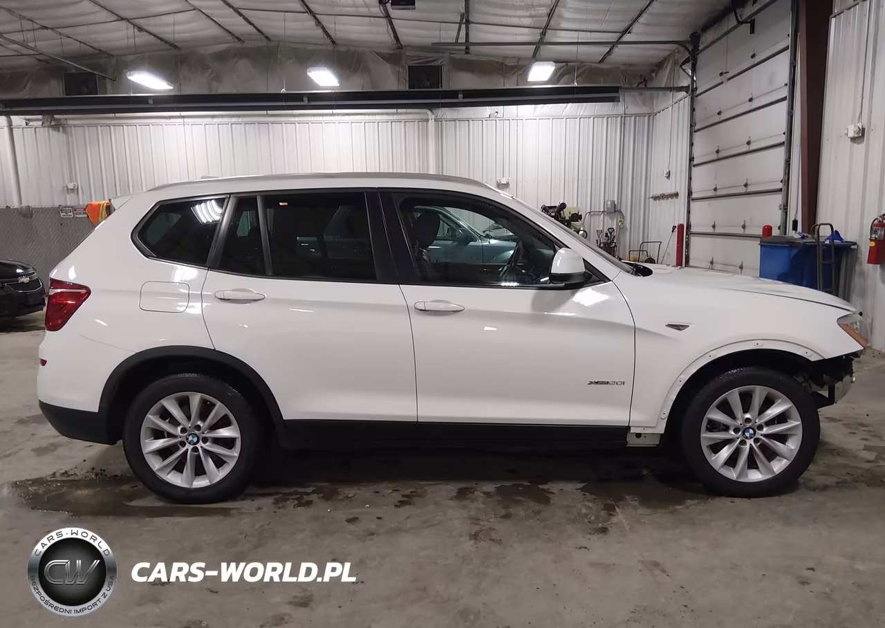 2017 BMW X3 xDrive28I VIN:5UXWX9C5XH0T06019 - 14