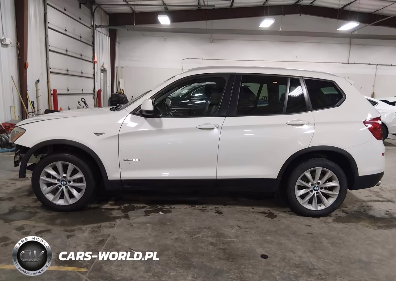 2017 BMW X3 xDrive28I VIN:5UXWX9C5XH0T06019 - 15