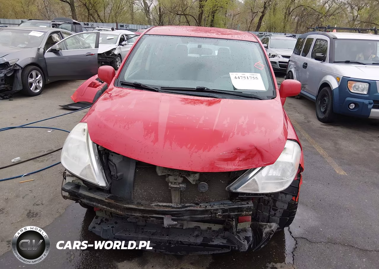 2012 Nissan Versa 1.8 S VIN:3N1BC1CP3CL375163 - 13