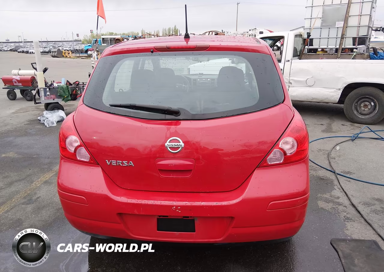 2012 Nissan Versa 1.8 S VIN:3N1BC1CP3CL375163 - 17