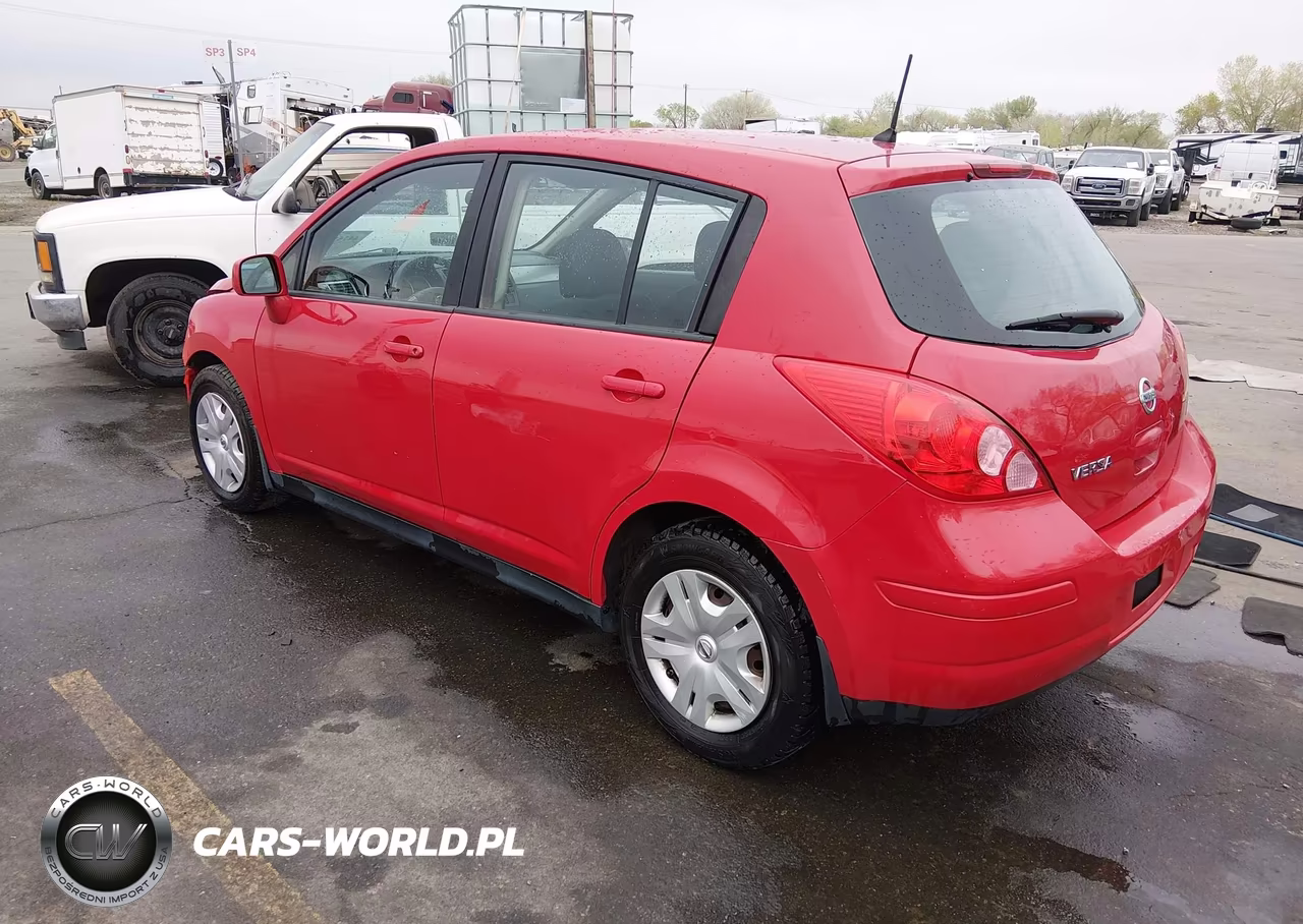 2012 Nissan Versa 1.8 S VIN:3N1BC1CP3CL375163 - 3