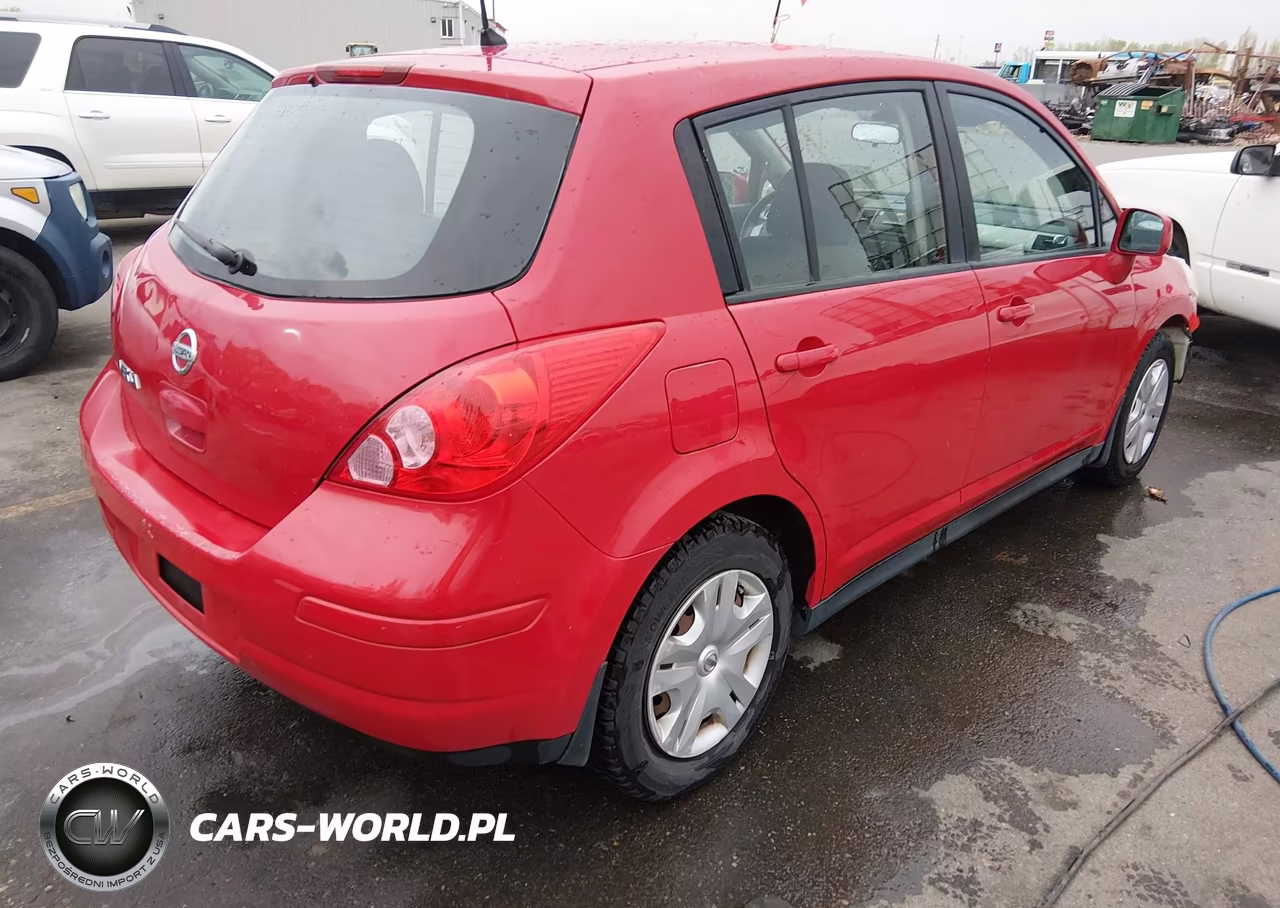 2012 Nissan Versa 1.8 S VIN:3N1BC1CP3CL375163 - 4
