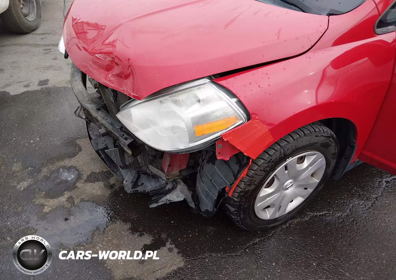 2012 Nissan Versa 1.8 S VIN:3N1BC1CP3CL375163 - 6