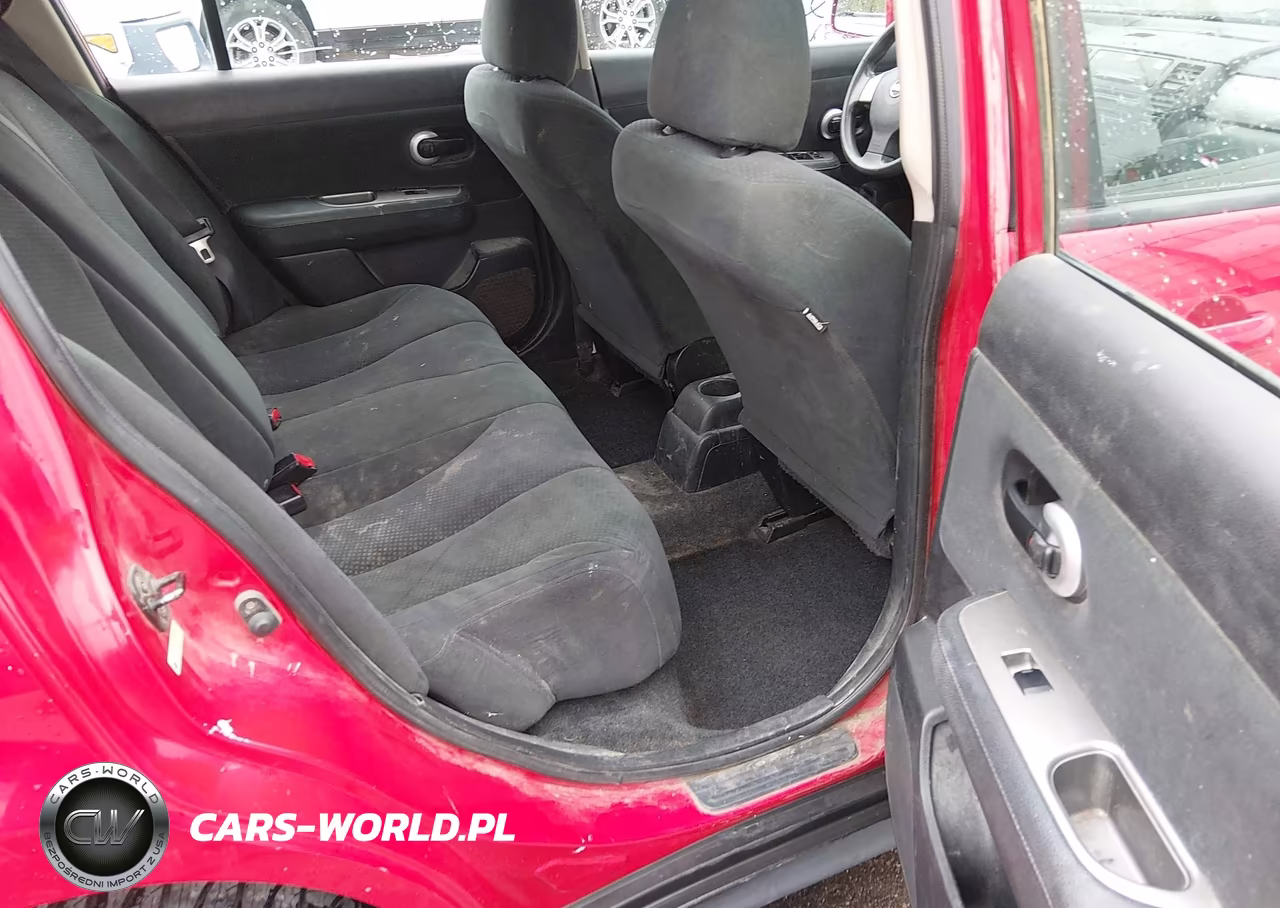 2012 Nissan Versa 1.8 S VIN:3N1BC1CP3CL375163 - 8