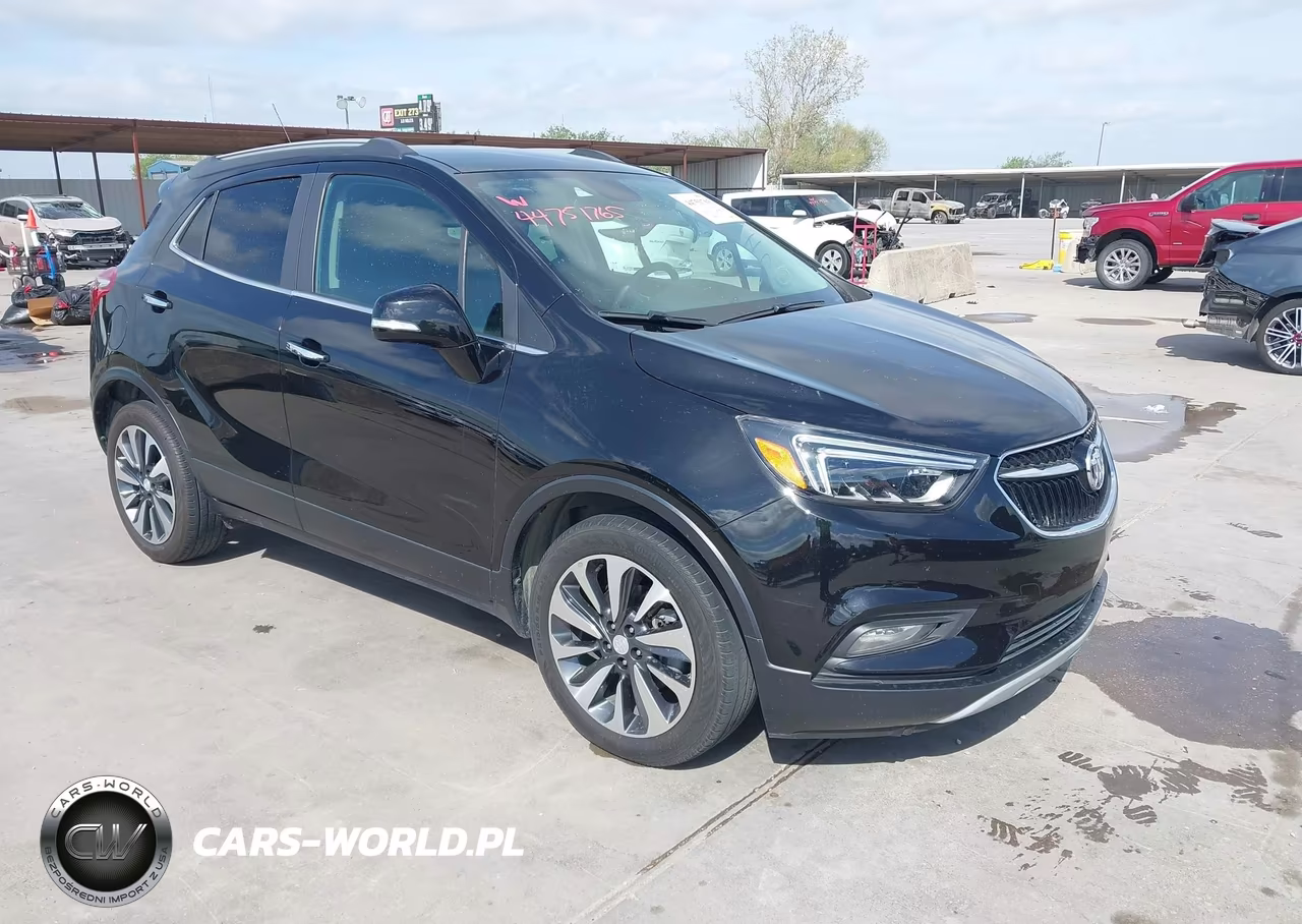 2019 Buick Encore Fwd Essence – zdjęcie 1 z 18
