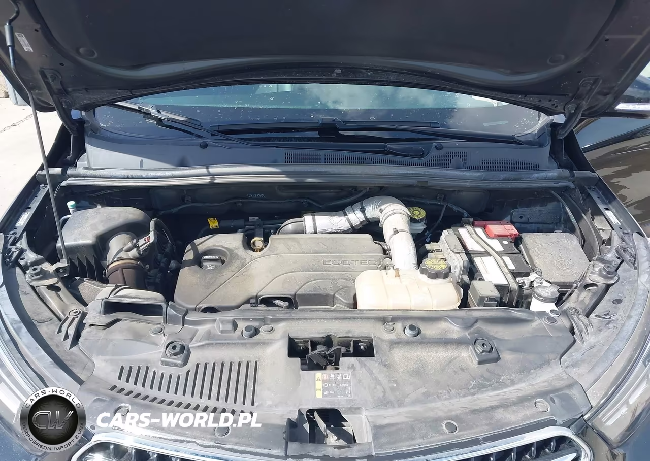 2019 Buick Encore Fwd Essence VIN:KL4CJCSM8KB916793 - 10