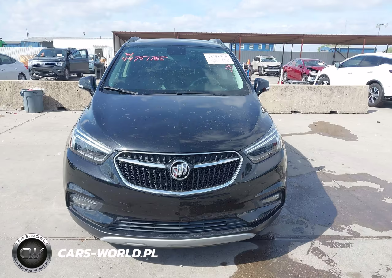 2019 Buick Encore Fwd Essence VIN:KL4CJCSM8KB916793 - 12