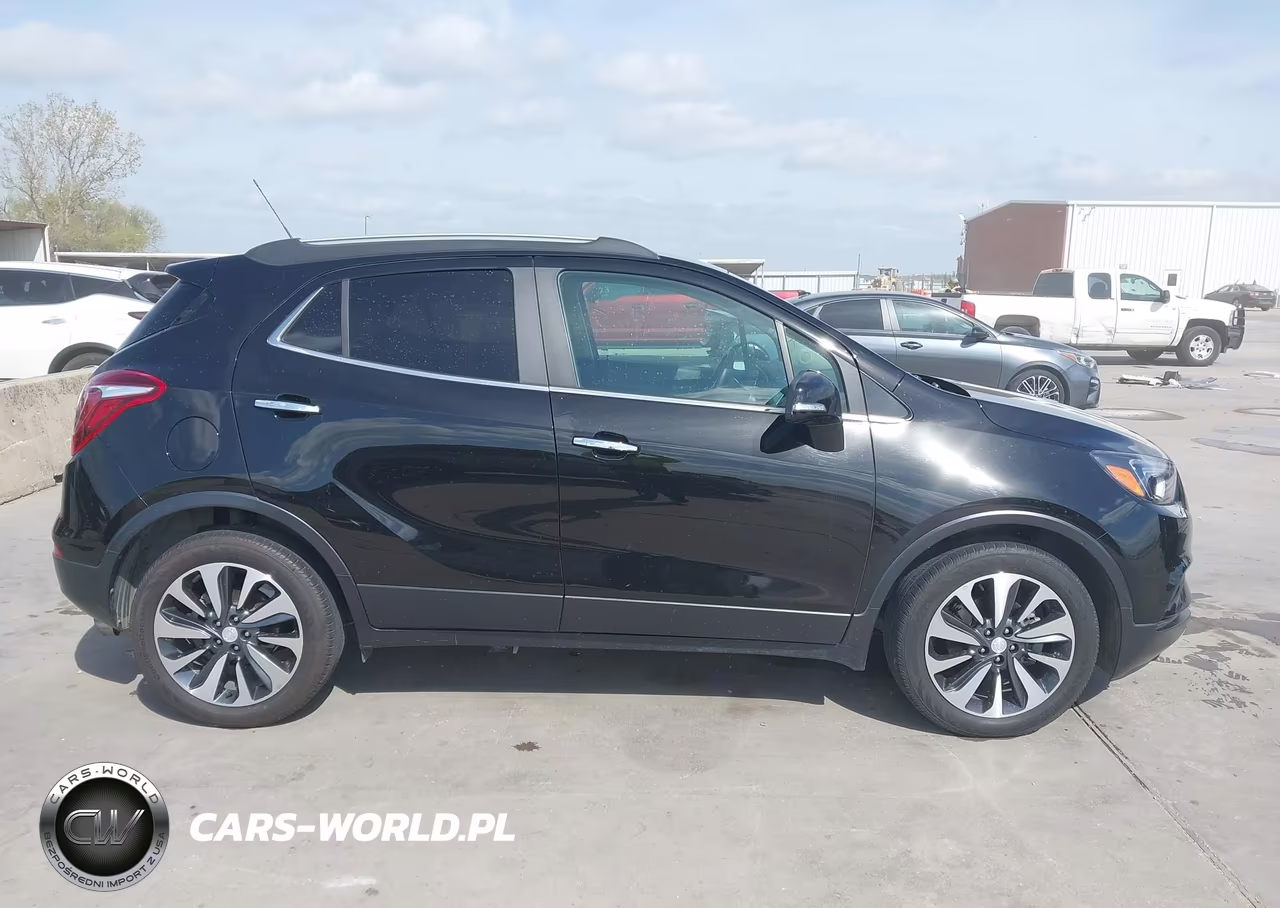 2019 Buick Encore Fwd Essence VIN:KL4CJCSM8KB916793 - 13