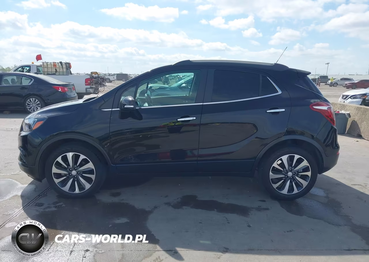 2019 Buick Encore Fwd Essence VIN:KL4CJCSM8KB916793 - 14