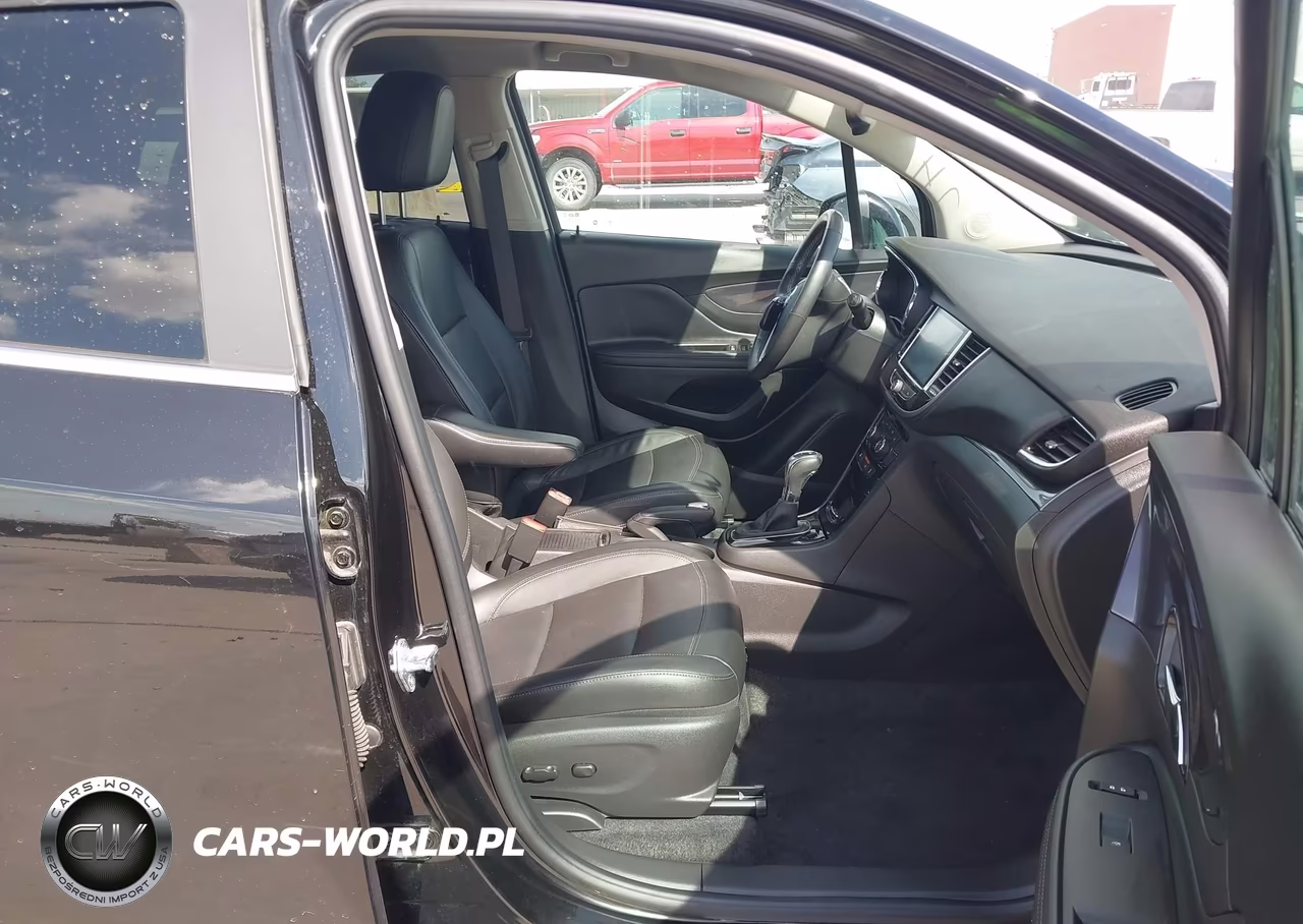 2019 Buick Encore Fwd Essence VIN:KL4CJCSM8KB916793 - 5