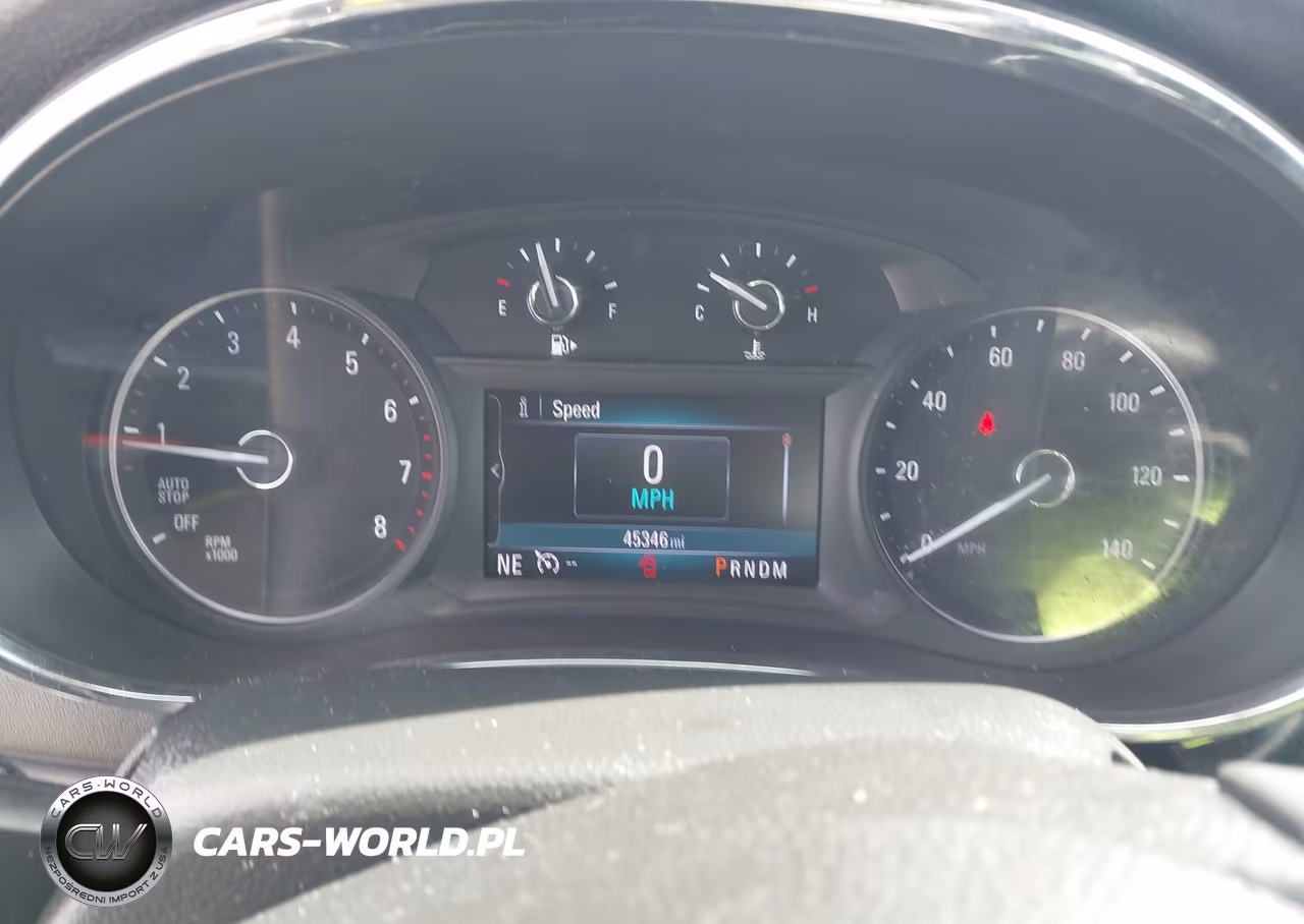 2019 Buick Encore Fwd Essence VIN:KL4CJCSM8KB916793 - 7