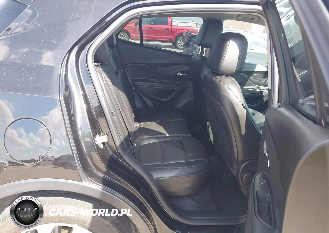 2019 Buick Encore Fwd Essence VIN:KL4CJCSM8KB916793 - 8