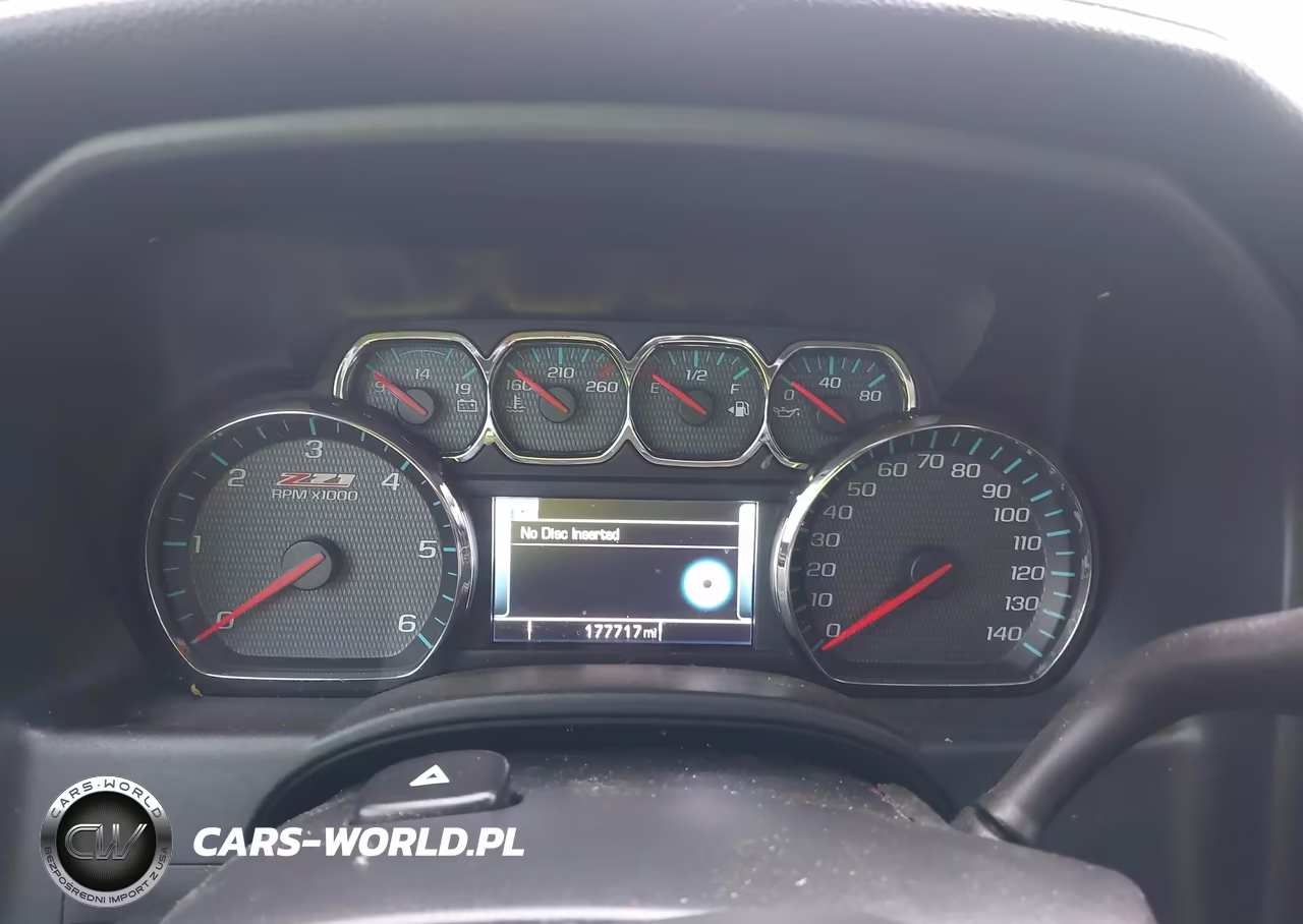 2015 Chevrolet Silverado 1500 2Lz VIN:3GCUKSEC4FG472054 - 15