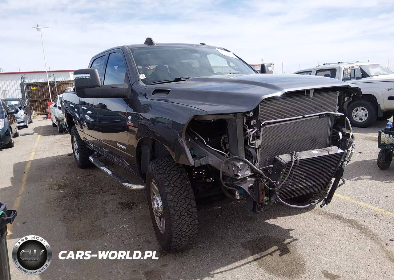 2023 Ram 2500 Tradesman 4X4 6'4 Box – zdjęcie 1 z 19