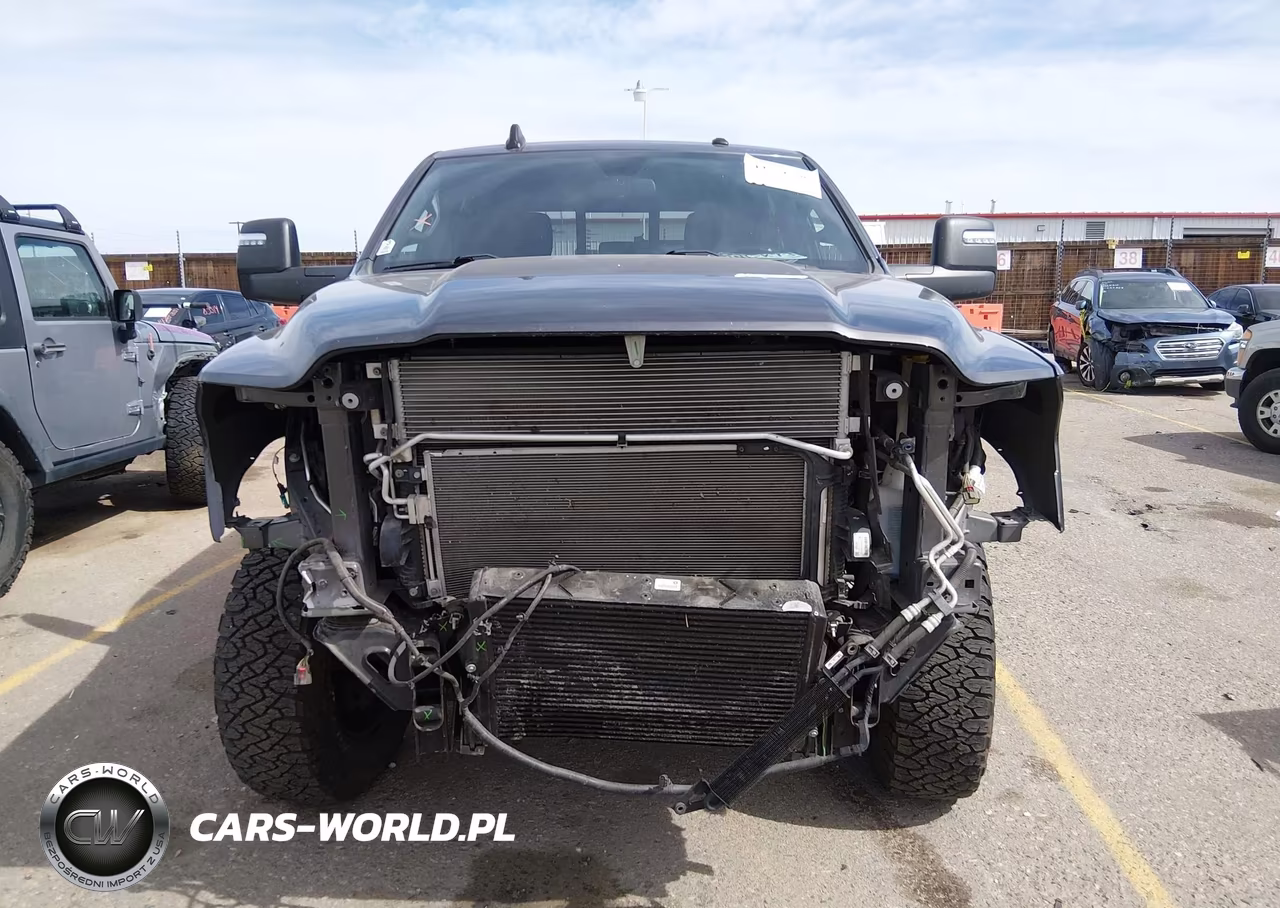 2023 Ram 2500 Tradesman 4X4 6'4 Box VIN:3C6UR5CL7PG538573 - 13