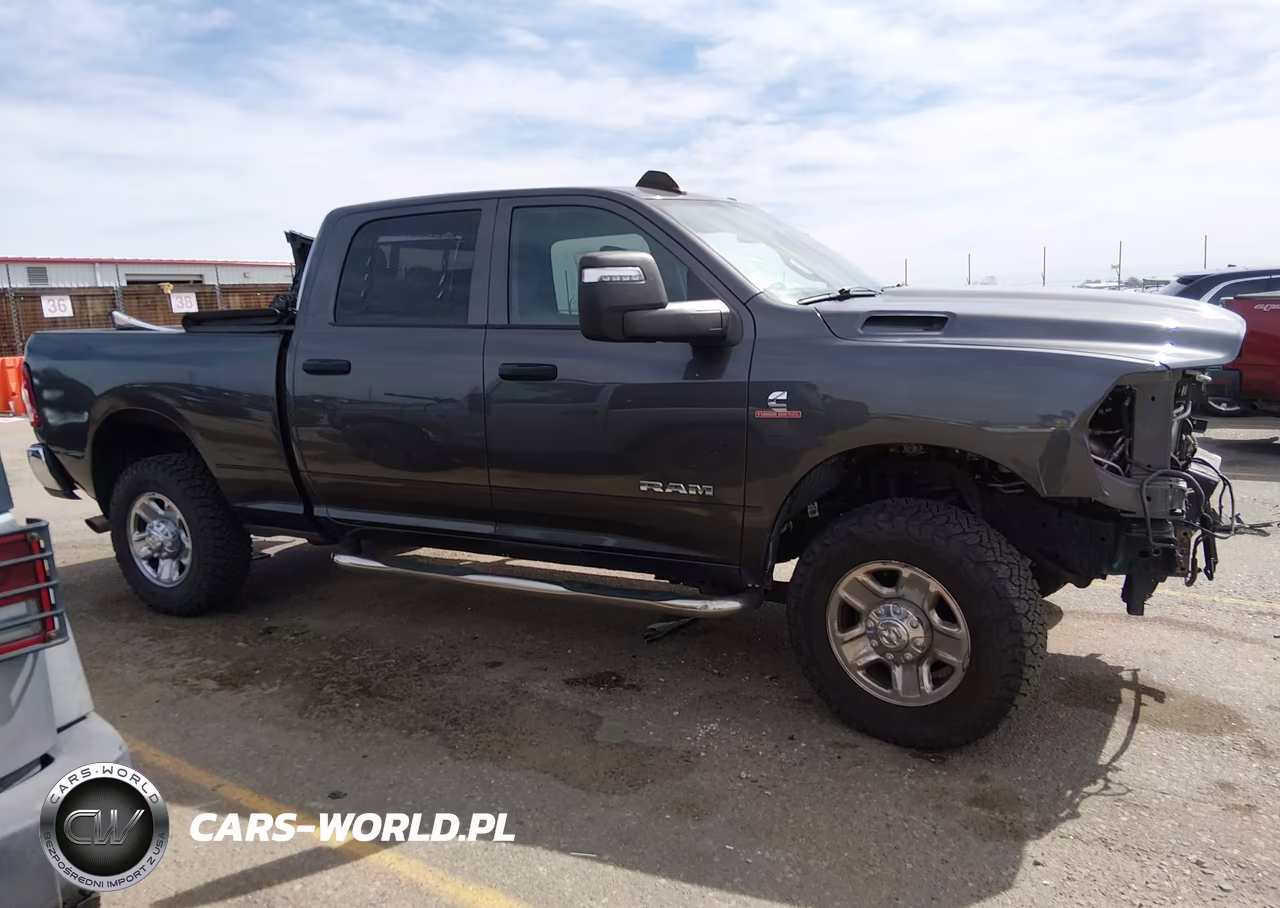 2023 Ram 2500 Tradesman 4X4 6'4 Box VIN:3C6UR5CL7PG538573 - 14