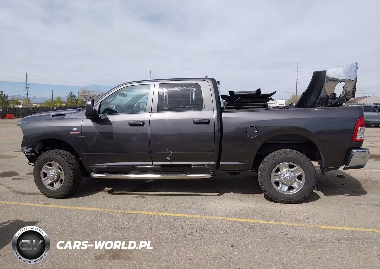 2023 Ram 2500 Tradesman 4X4 6'4 Box VIN:3C6UR5CL7PG538573 - 15