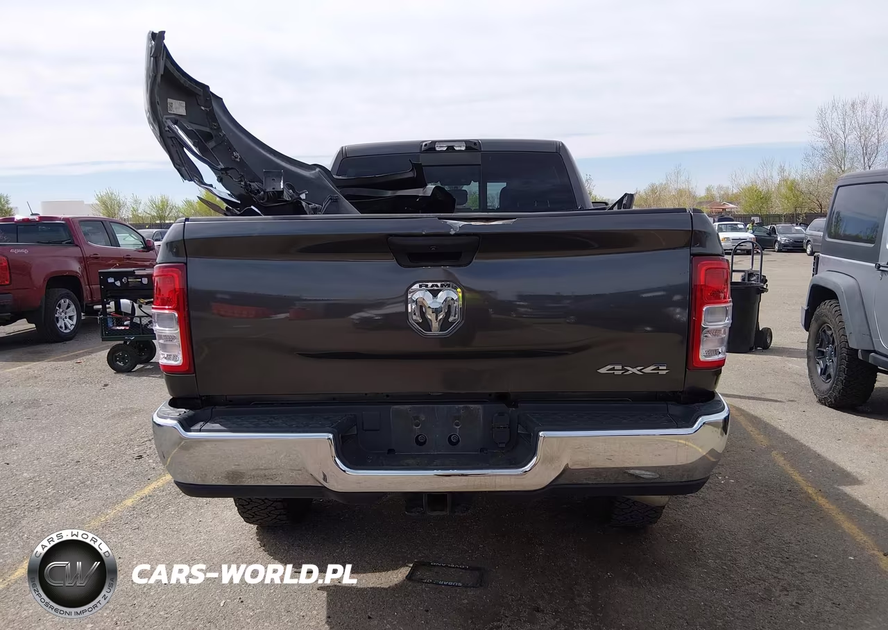 2023 Ram 2500 Tradesman 4X4 6'4 Box VIN:3C6UR5CL7PG538573 - 17