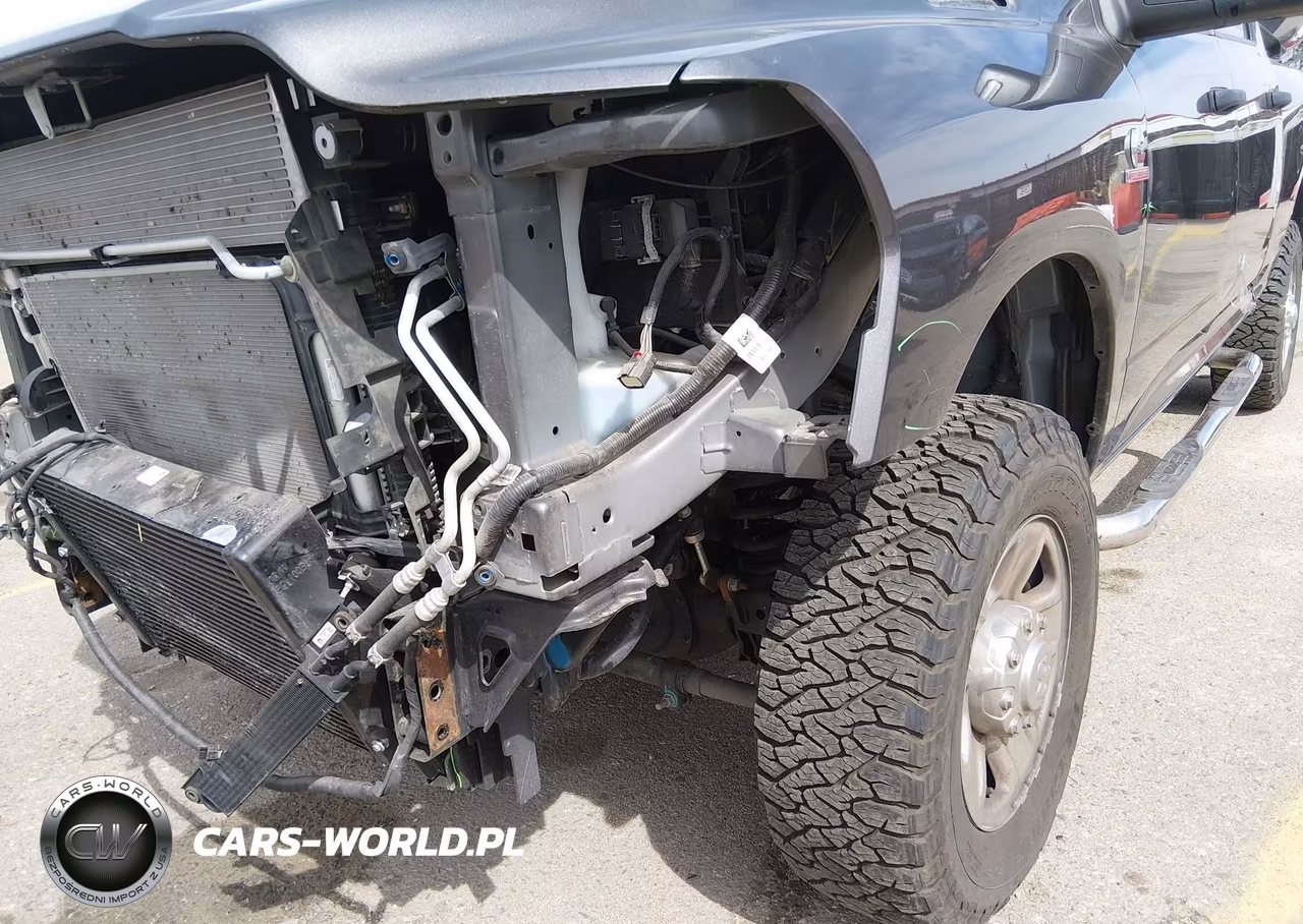 2023 Ram 2500 Tradesman 4X4 6'4 Box VIN:3C6UR5CL7PG538573 - 19