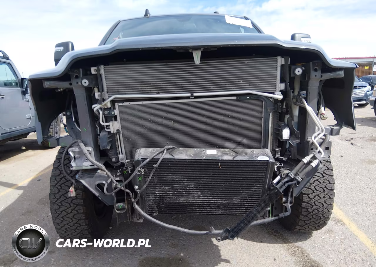 2023 Ram 2500 Tradesman 4X4 6'4 Box VIN:3C6UR5CL7PG538573 - 6