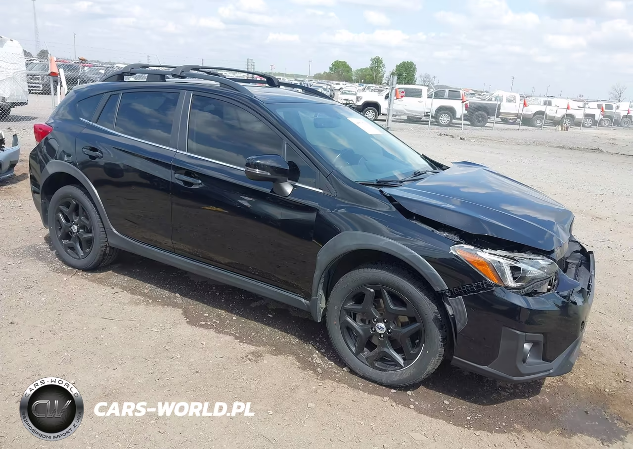 2018 Subaru Crosstrek 2.0I Limited