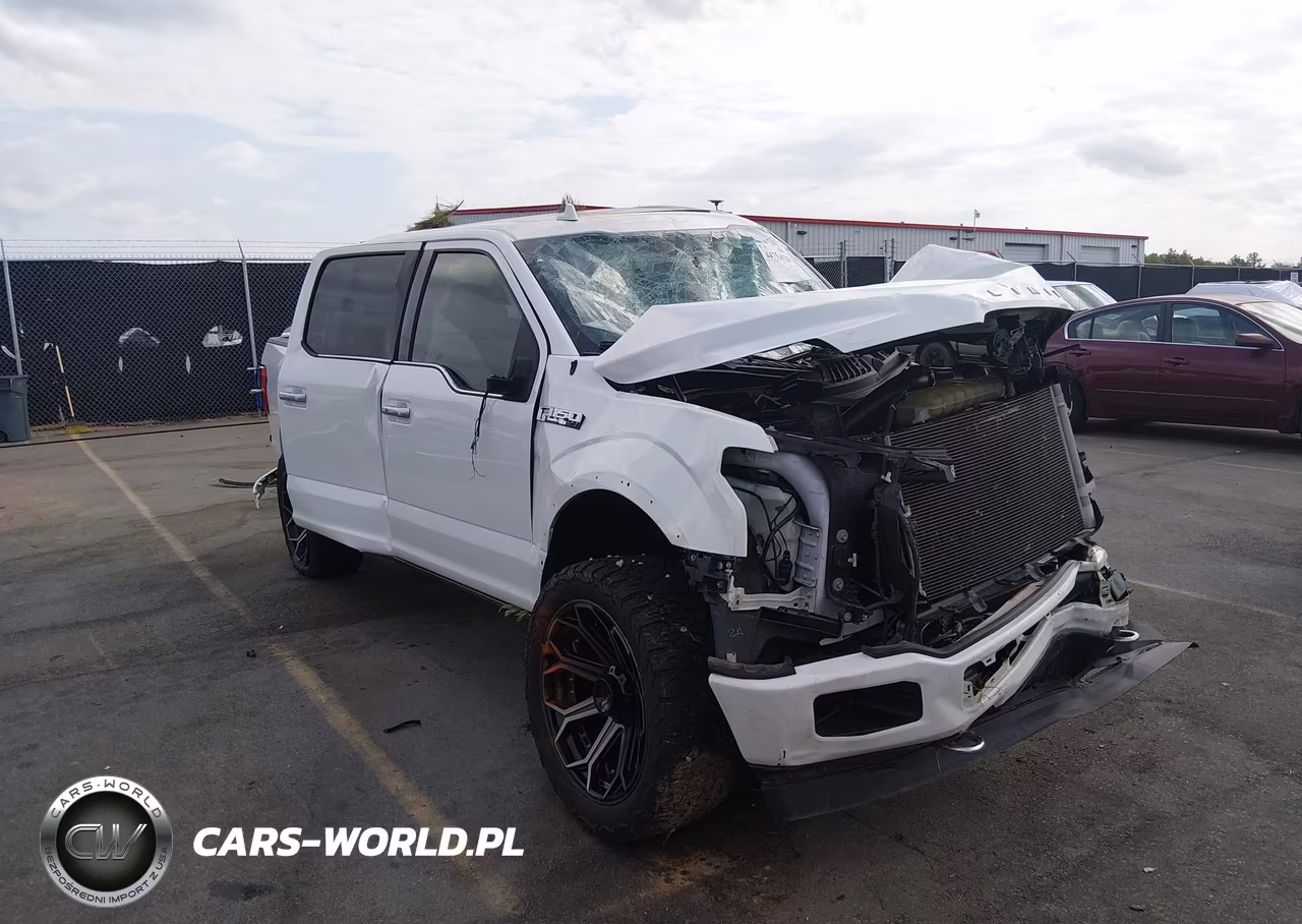 2020 Ford F-150 Limited – zdjęcie 1 z 12