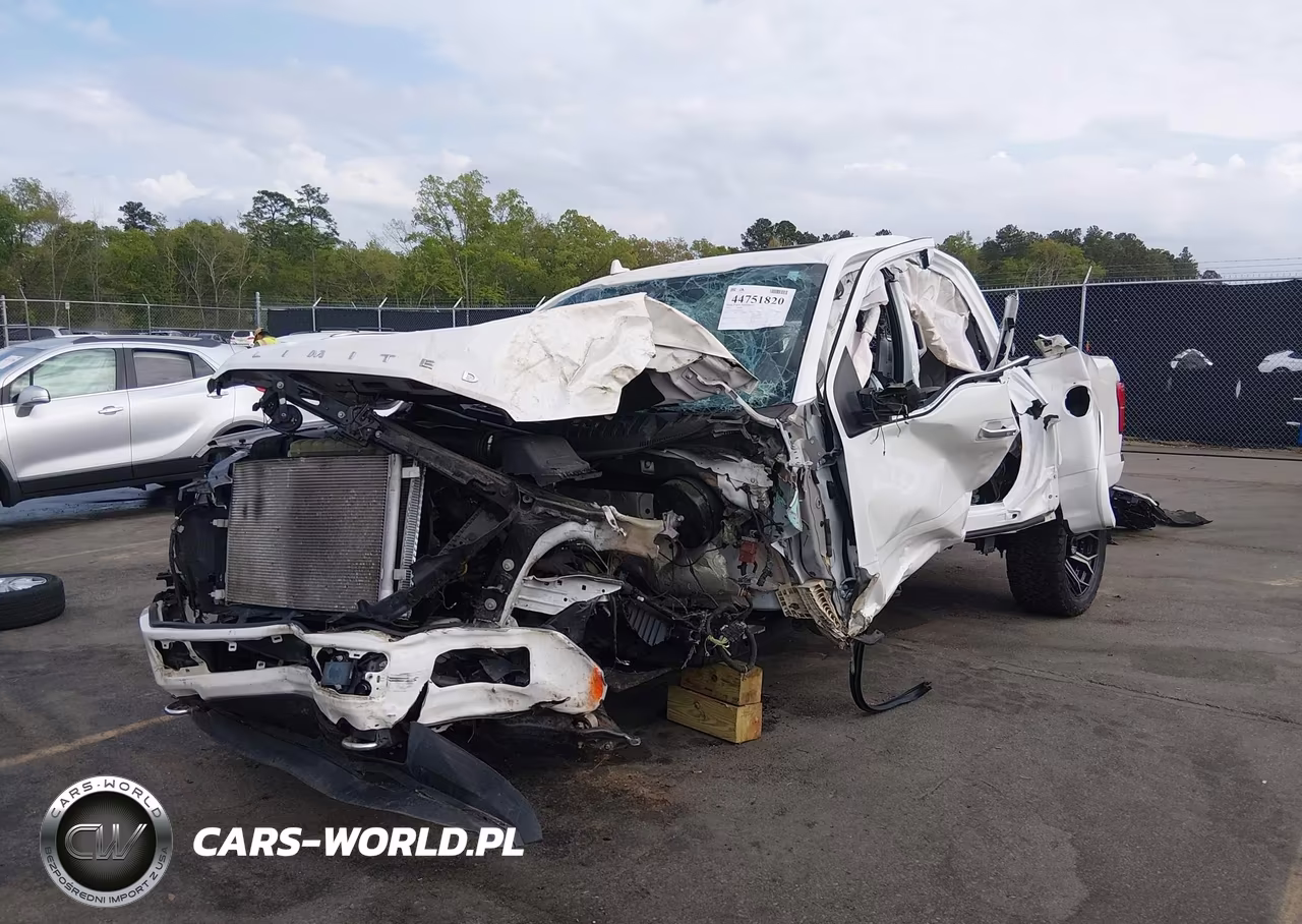 2020 Ford F-150 Limited VIN:1FTEW1EG3LFC51712 - 2