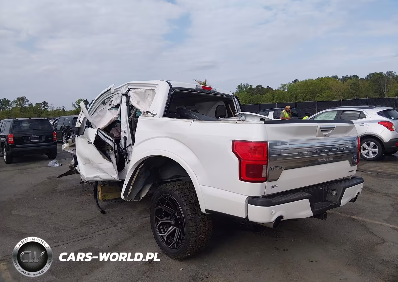 2020 Ford F-150 Limited VIN:1FTEW1EG3LFC51712 - 3