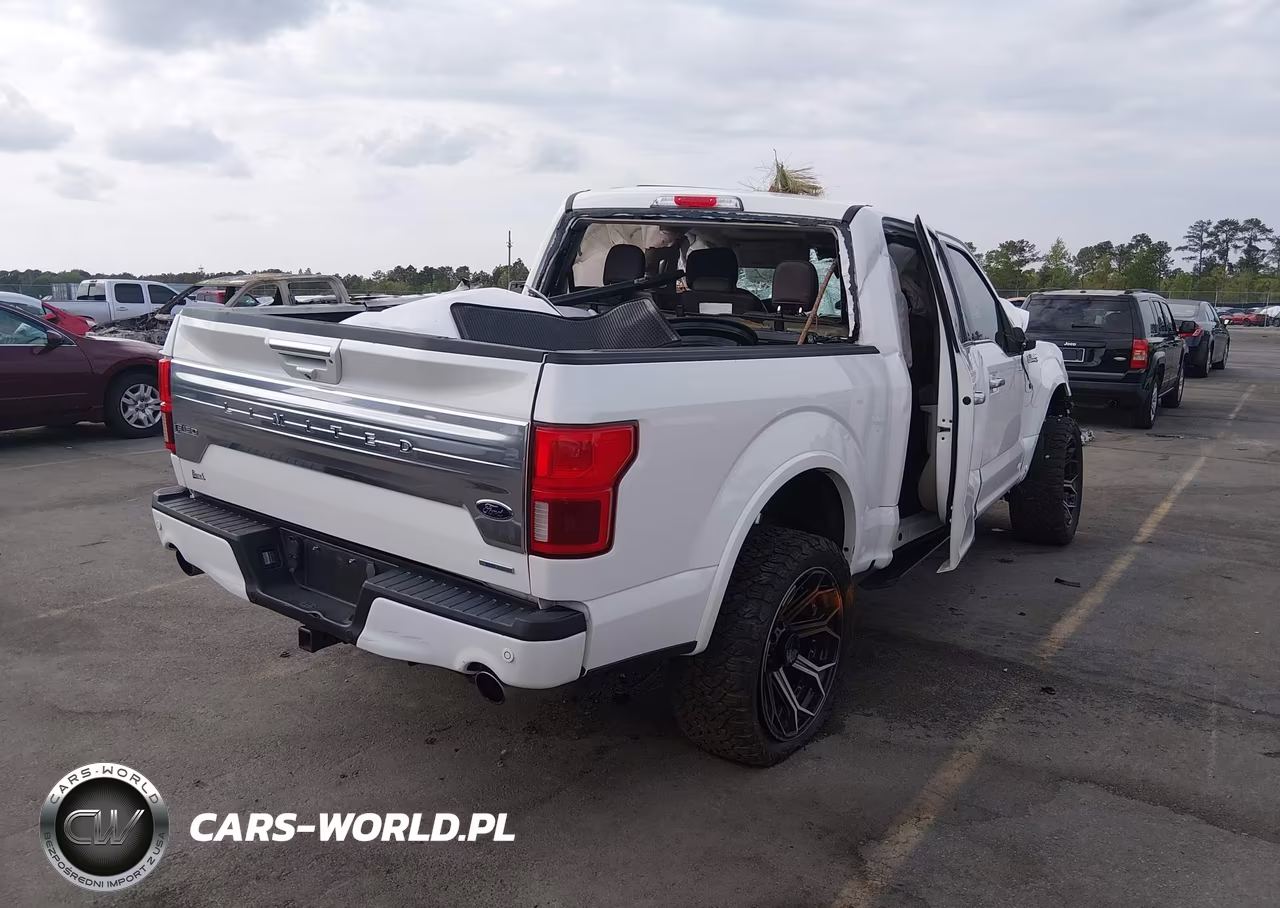 2020 Ford F-150 Limited VIN:1FTEW1EG3LFC51712 - 4