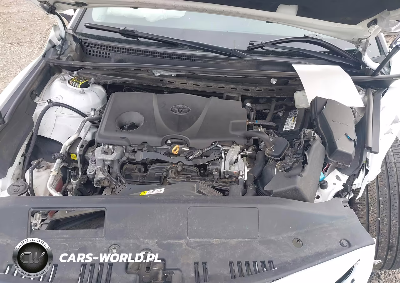2020 Toyota Camry Se Awd VIN:4T1G11BK8LU001485 - 10